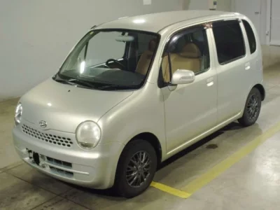 Daihatsu MOVE LATTE