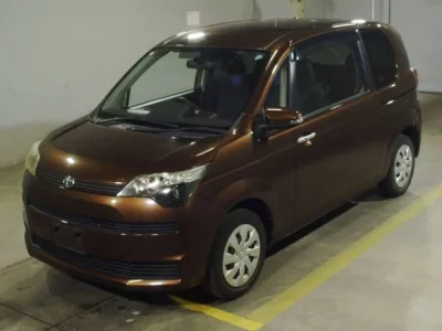Toyota SPADE