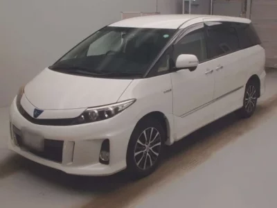 Toyota ESTIMA HYBRID