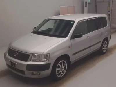 Toyota SUCCEED