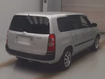 Toyota SUCCEED