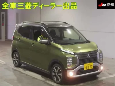 Mitsubishi EK X