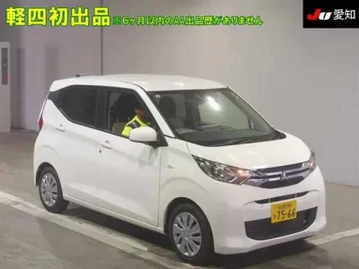 Mitsubishi EK WAGON