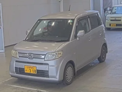 Honda ZEST