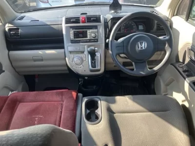 Honda ZEST