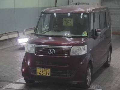 Honda N BOX