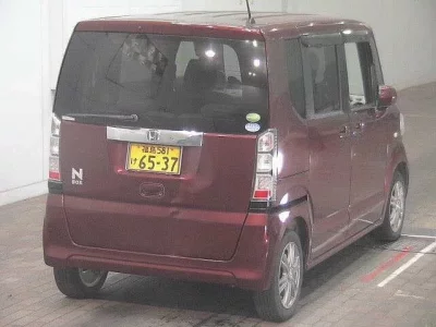 Honda N BOX