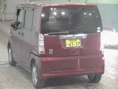 Honda N BOX