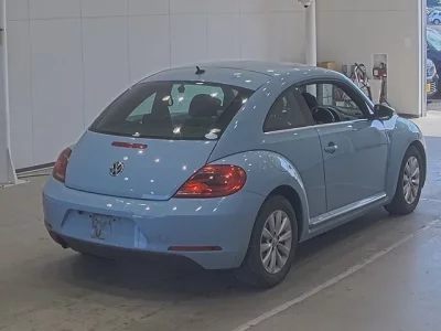 Volkswagen THE BEETLE