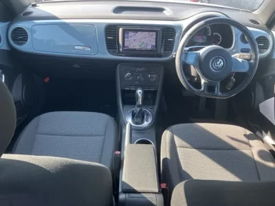 Volkswagen THE BEETLE