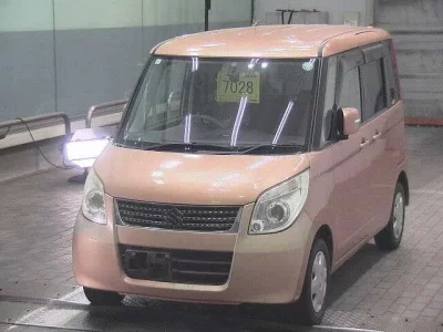 Suzuki PALETTE