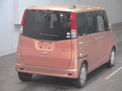 Suzuki PALETTE