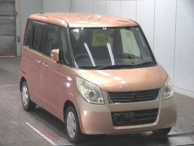 Suzuki PALETTE