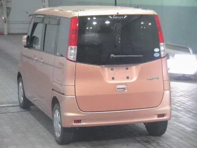 Suzuki PALETTE