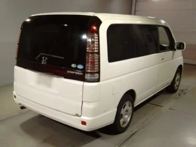 Honda STEP WAGON