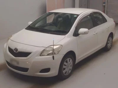 Toyota BELTA