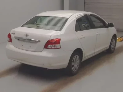 Toyota BELTA
