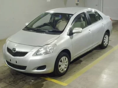 Toyota BELTA