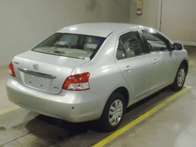 Toyota BELTA