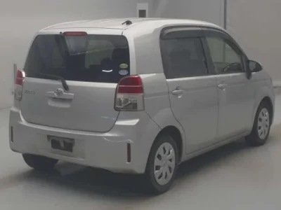 Toyota SPADE