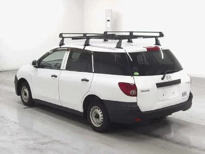 Mazda FAMILIA VAN
