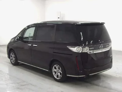 Mazda BIANTE