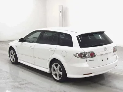 Mazda ATENZA WAGON