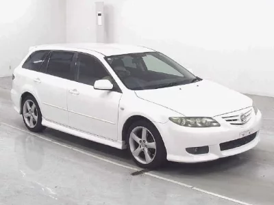 Mazda ATENZA WAGON