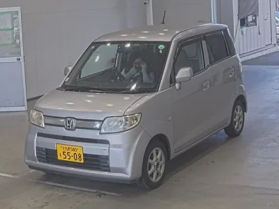 Honda ZEST