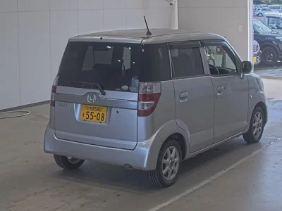 Honda ZEST