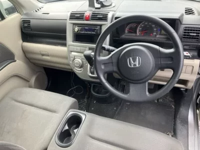 Honda ZEST