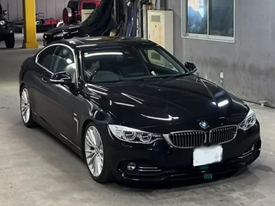 BMW 4-Series