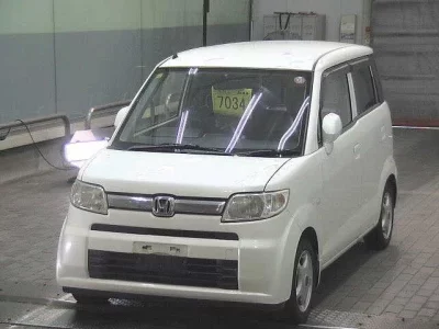 Honda ZEST