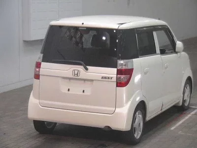 Honda ZEST