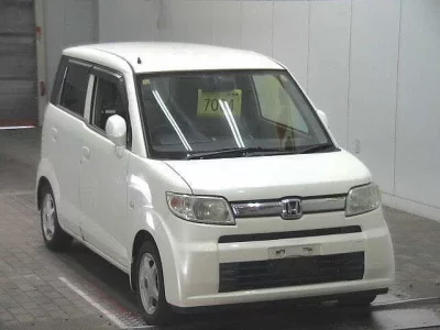 Honda ZEST