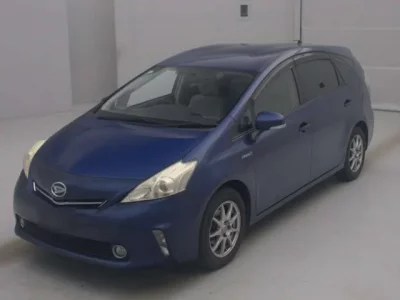 Daihatsu MEBIUS