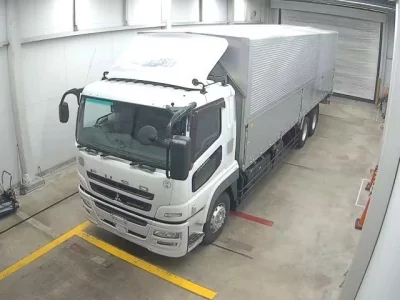 Mitsubishi FUSO TRUCK