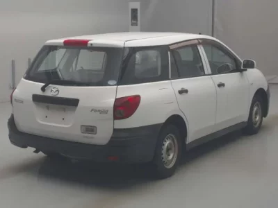 Mazda FAMILIA VAN