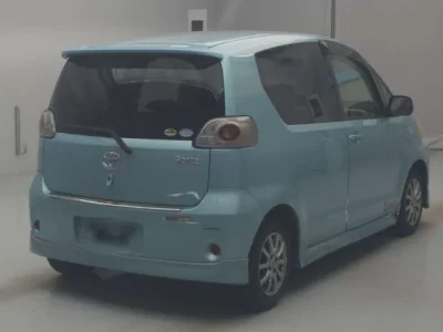Toyota PORTE