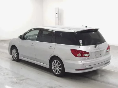 Nissan WINGROAD