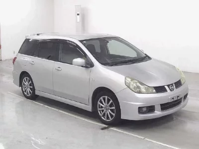 Nissan WINGROAD