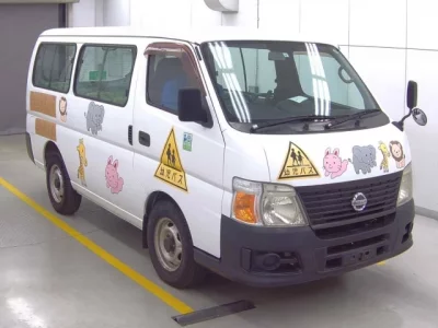 Nissan CARAVAN