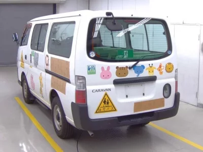 Nissan CARAVAN
