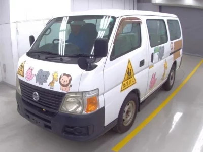 Nissan CARAVAN