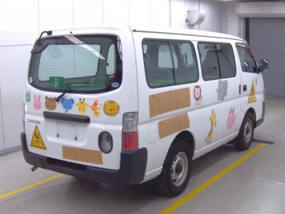 Nissan CARAVAN