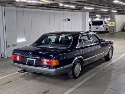 Mercedes-Benz S CLASS