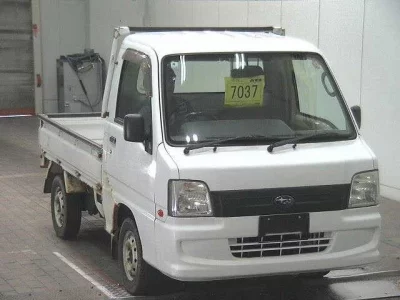 Subaru SAMBAR