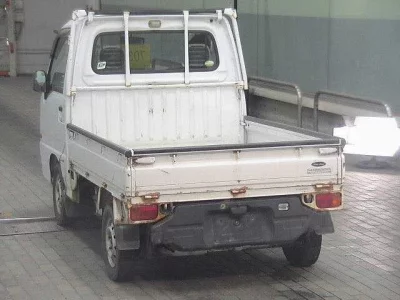 Subaru SAMBAR