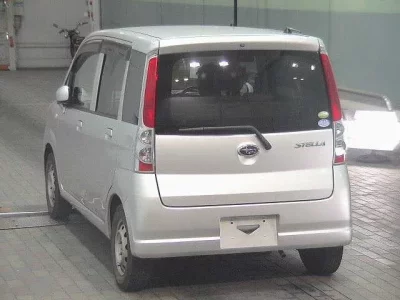 Subaru STELLA