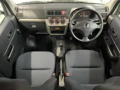 Honda VAMOS